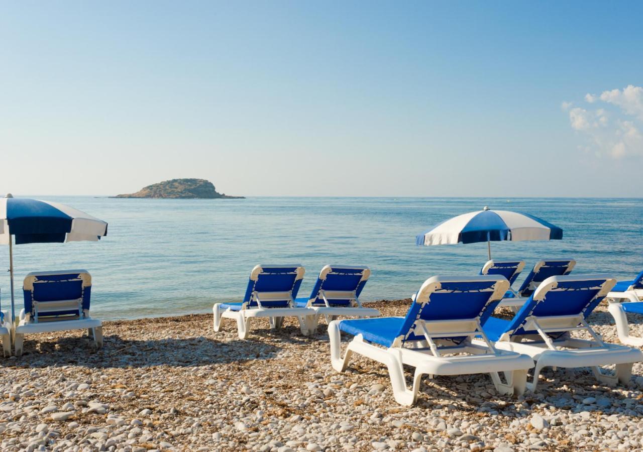 Atico Vistas Al Mar, Terraza, Piscina Y Parking By Vero Altea Dış mekan fotoğraf